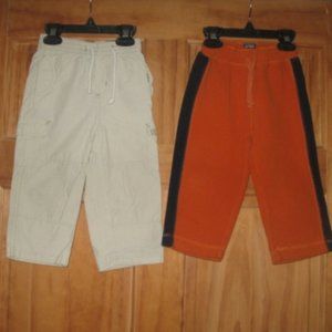 5/$20 Boys Old Navy Pants Bundle